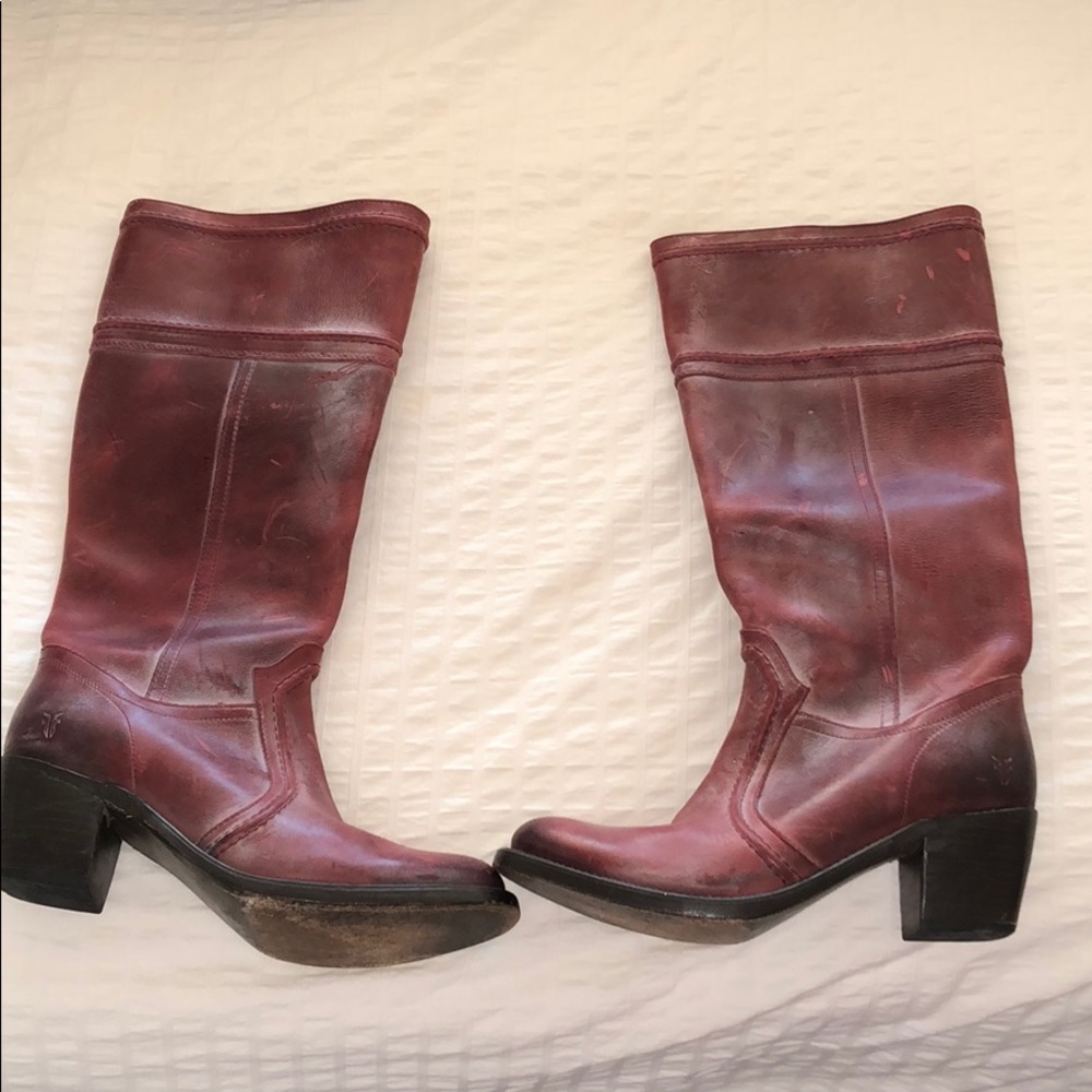 Frye Boots